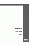 Case IH 1690 Parts Catalog