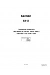 Case IH 2090, 2290 Service Manual