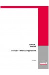Case IH JX95 Operator`s Manual