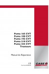 Case IH Puma 160, Puma 180, Puma 195, Puma 210, Puma 225 Service Manual