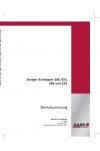 Case IH Steiger 385, Steiger 435, Steiger 485, Steiger 535 Operator`s Manual