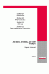 Case IH 2, JX1080U, JX1090U, JX1100U Service Manual
