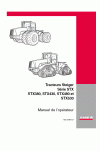 Case IH STX380, STX430 Operator`s Manual