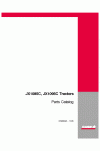 Case IH JX1095C Parts Catalog
