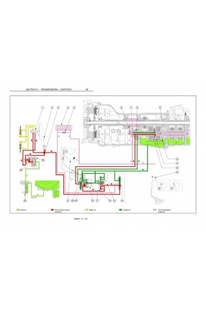 Case IH JX1060U, JX1070U, JX1090U, JX1100U Service Manual