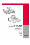 Case IH STX280, STX330, STX380, STX430, STX480, STX530 Service Manual