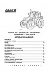 Case IH 75C, 85C, 95C Service Manual
