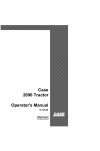 Case IH 2096 Operator`s Manual