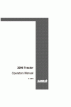 Case IH 2096 Operator`s Manual