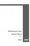 Case IH 8840 Operator`s Manual
