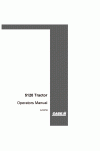 Case IH 5120 Operator`s Manual