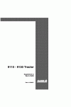 Case IH 9110, 9130 Operator`s Manual