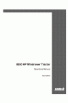 Case IH 8850 Operator`s Manual