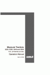 Case IH 5100, 5200, 5240 Operator`s Manual