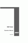 Case IH 9350 Operator`s Manual