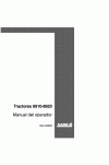 Case IH 8910, 8920 Operator`s Manual