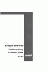 Case IH 9370, 9380 Operator`s Manual