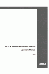 Case IH 8825, 8825HP Operator`s Manual