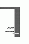 Case IH 900B Operator`s Manual