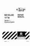 New Holland TR98 Service Manual