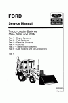 New Holland 555A, 555B, 655 Service Manual