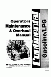 New Holland 20, 27, T Operator`s Manual