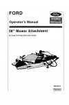 New Holland 12, 8 Operator`s Manual