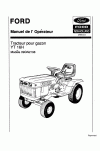 New Holland 09GN2198 Operator`s Manual