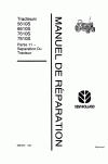 New Holland 5610S, 6610S, 7610S, 7810S Service Manual