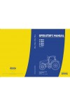 New Holland T7030, T7040, T7050, T7060 Operator`s Manual
