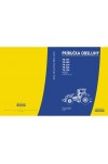 New Holland T8.275, T8.300, T8.330, T8.360, T8.390 Operator`s Manual