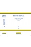 New Holland T7510, T7520, T7530, T7540, T7550 Service Manual