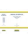 New Holland T7510, T7520, T7530, T7540, T7550 Service Manual