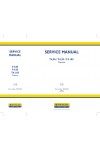 New Holland T4.105, T4.85, T4.95 Service Manual