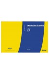 New Holland T7.215, T7.240, T7.245 Operator`s Manual