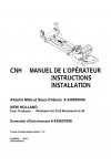 New Holland Workmaster 35, Workmaster 40 Operator`s Manual
