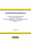 New Holland T6.120, T6.140, T6.150, T6.155, T6.160, T6.165, T6.175 Service Manual