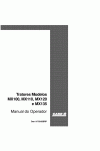Case IH MX100, MX110, MX120, MX135 Operator`s Manual