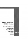 Case IH MX100C, MX80C, MX90C Operator`s Manual