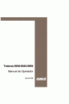 Case IH 8930, 8940, 8950 Operator`s Manual