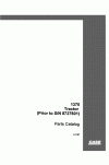 Case IH 1370 Parts Catalog