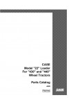 Case IH 430, 440 Parts Catalog