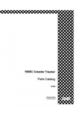 Case 1000C Parts Catalog