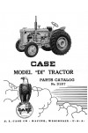 Case IH DI Parts Catalog