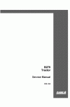 Case IH B-275, B275 Service Manual