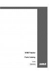 Case IH 4156 Parts Catalog