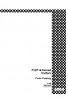 Case IH F14, F21 Parts Catalog