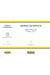 New Holland T4.55, T4.65, T4.75 Service Manual