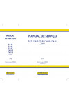 New Holland T4.105, T4.115, T4.75, T4.85, T4.95 Service Manual