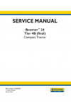 New Holland Boomer 24 Service Manual